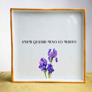 Piatto Piano Traviata - N.1