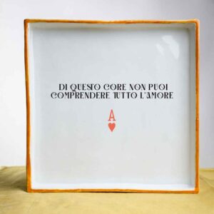 Piatto Piano Traviata - N.3