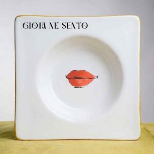 Piatto Fondo Traviata - N. 7