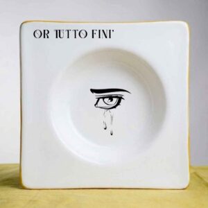 Piatto Fondo Traviata - N. 8