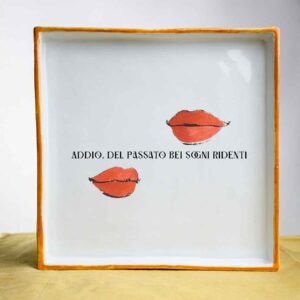 Piatto Piano Traviata - N.4