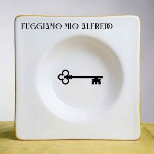 Piatto Fondo Traviata - N. 12