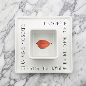 Tazzina - Coffee Kiss