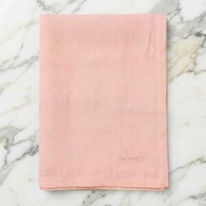 Tovaglia - Linen tablecloth Rose